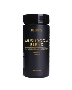 All Herbs: Organic Mushroom Blend Powder