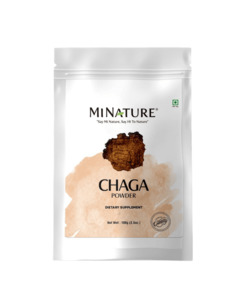 All Herbs: Chaga Powder 100g