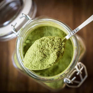 All Herbs: Organic Moringa Powder 1 kg - USDA Certified