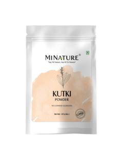 All Herbs: 100% Natural Kutki Powder 227g
