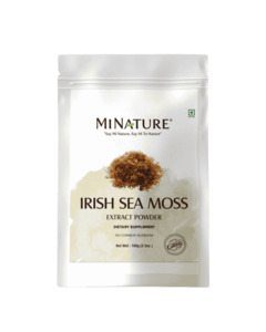 All Herbs: Irish Sea Moss 100g