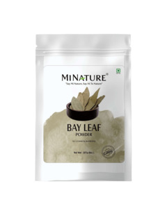 All Herbs: 100% Natural Bay Leaf Powder 227g