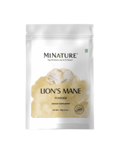 Natural Lion's Mane Mushroom Powder 100g
