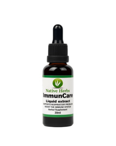ImmunCare – Natural Immunity Support - 30ml