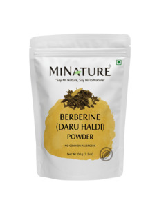 100% Natural Berberine Powder 100g