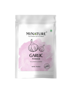 100% Natural Garlic Powder 227g
