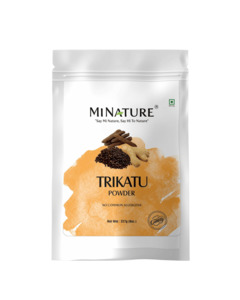 100% Natural Trikatu Powder 227g