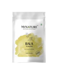 To Balance And Support Vata: 100% Natural Bala Powder 227g