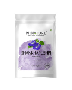 100% Natural Shankhapushpi Powder