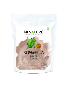 To Balance And Support Vata: Boswellia serrata powder 100g | Indian frankincense powder | Sallaki