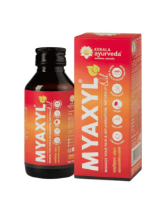 To Balance And Support Vata: Kerala Ayurveda Myaxyl oil - For Quick Pain Support Naturally