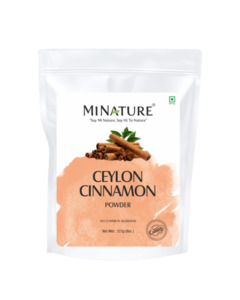 100% Natural Ceylon Cinnamon Powder 227g