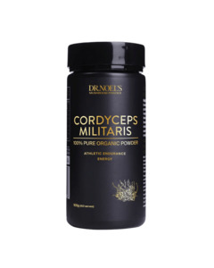 New Arrivals: Organic Cordyceps Militaris Mushroom Powder