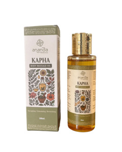 Kapha Body Massage Oil – 100ml