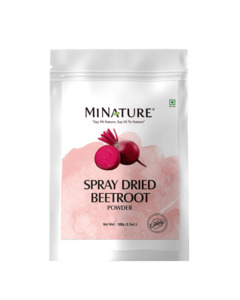 Spray Dried Beetroot Powder 100g