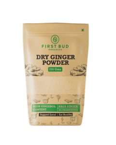 New Arrivals: Dry Ginger Powder | 100gms