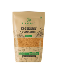 Lakadong Turmeric Powder - 100gms