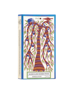New Arrivals: Sandalwood - Bambooless Incense Sticks by Phool