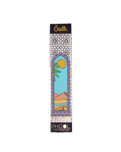Incense Sticks Cones: Oudh - Natural Incense Sticks by Phool