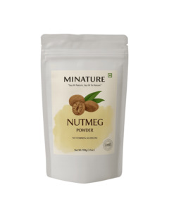 Special Foods: Natural Nutmeg Powder