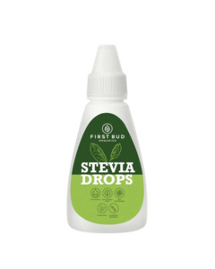 Special Foods: Stevia Drops (Healthy Sugar Alternative) | 20ml