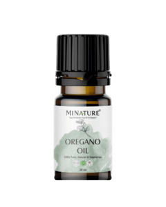 100% Natural Oregano Oil - 30ml