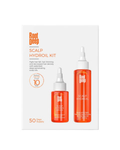 Brillare: Root Deep Scalp Hydroil Kit