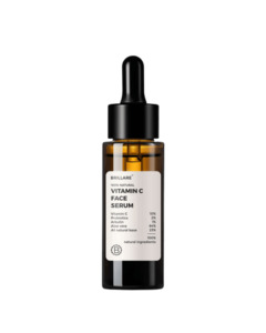 Brillare: 100% Vitamin C Face Serum For Bright, Glowing Skin