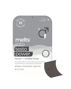 Melts® Testo Power