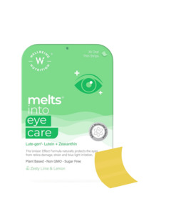 Melts® Eye Care