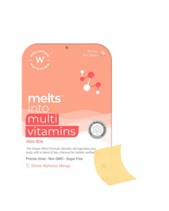 Melts® Multivitamins