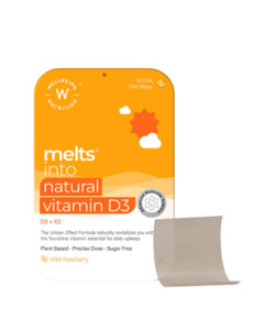 Melts® Natural Vitamin D3