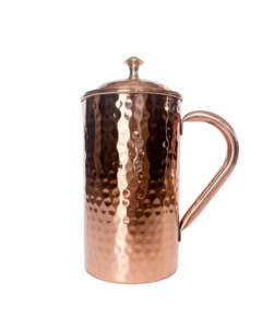 Handmade Copper Jug