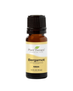 Organic Bergamot Essential Oil - USDA Certified