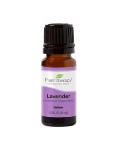 Organic Lavender Essential Oil - USDA Certified
