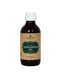 Aswagandhadi Oil for comfort | 200ml