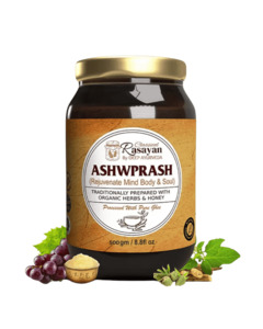 AshwPrash (Pure Chawanprash) | For Men’s & Women’s Health 250gms