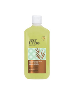 Tea Tree Anti-acne Body Wash with Plant Salicylic Acid