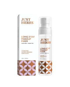 Long-stay Makeup Fixer with Aloe Vera & Green Tea