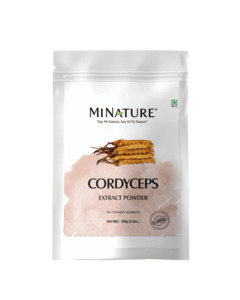 100% Natural Cordyceps Mushroom 100g