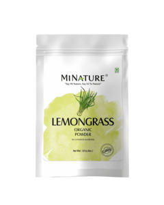 Organic Lemongrass Powder 227g