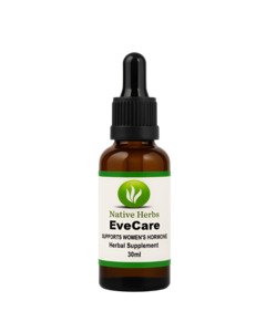 Womens Health: Eve Care – Natural Hormonal Support for Women – 30ml