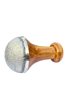 Sleep: Livronic® Bronze Wand with (Metal Bowl) Foot Massager