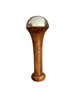 Sleep: Livronic® Bronze Wand Massager | Single Sided