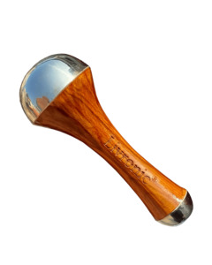 Sleep: Livronic® Acupoint Bronze Wand Massager | Double Sided