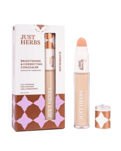 Concealer Brightening & Correcting- Mango Butter and Liquorice Root