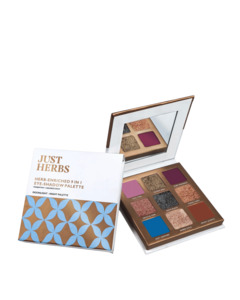 Herb-Enriched 9 in 1 Eyeshadow Palette (Moonlight-Night)