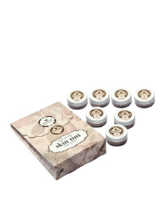 Makeup Beauty: Herb Enriched Skin Tint Shade Sampler | Ayurvedic BB Cream