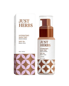 Makeup Beauty: Hydrating Skin Tint - Vegan | SPF15 | Ayurvedic BB Cream