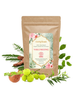 Organic Herbal Hair Shampoo (Powder)